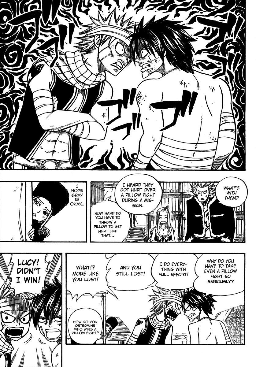 Fairy Tail Chapter 72 7